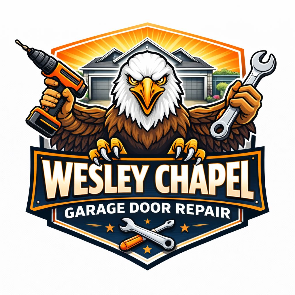 Wesley Chapel Garage Door Repair - Your Trusted Garage Door Repair Company in Wesley Chapel, NC